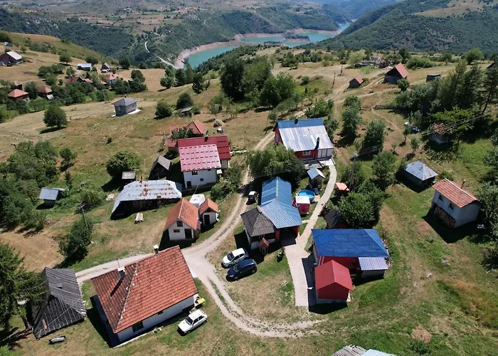 Smještaj na farmi Medo *